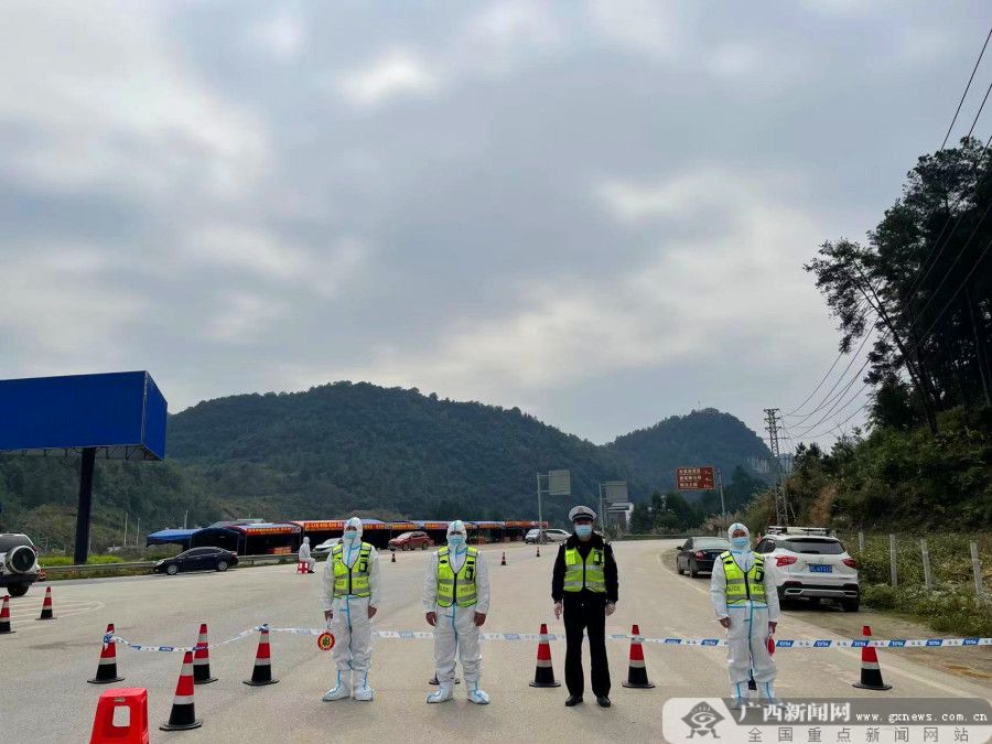 德保抗疫群众,德保抗疫胜利