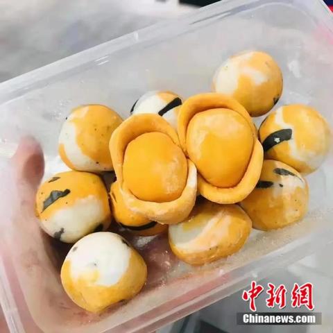 南方的汤圆很大,南方的汤圆咸的