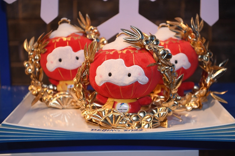 冬奥中国风元素,北京冬奥中国艺术元素