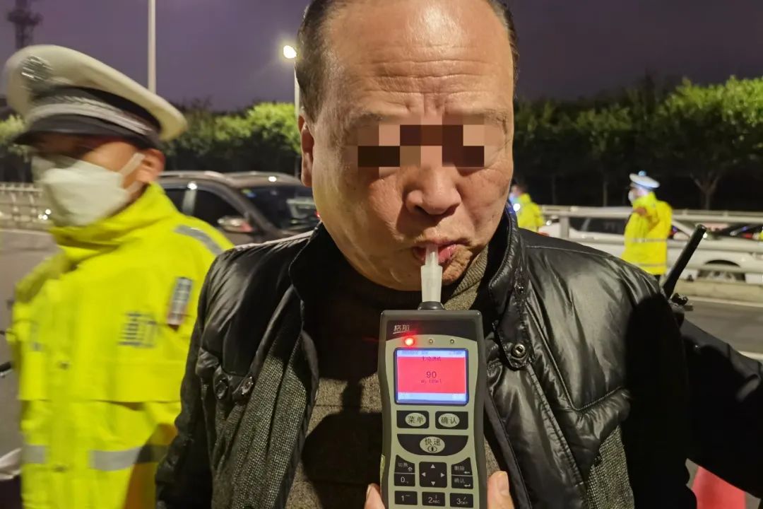 福州交警公布市县区最新酒驾举报和奖金领取方式，重申常态严管