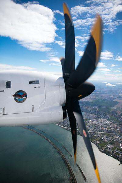 普惠MRO业务在亚太地区实现持续增长与现代化
