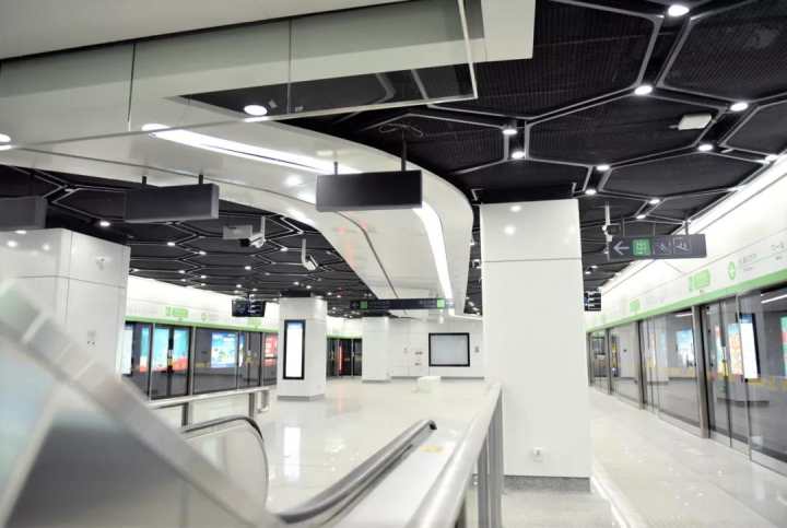 杭州地铁4号线二期南段工程,杭州地铁3号线二期最新开通时间