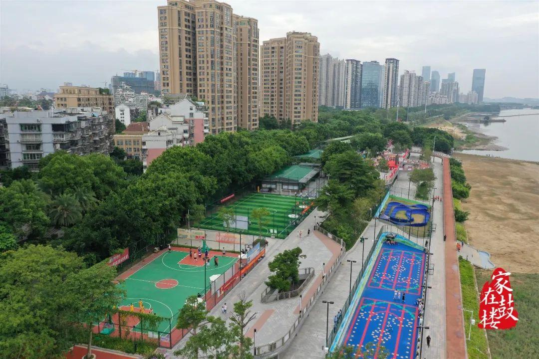 人民日报海外版关注！福州这座公园，赞