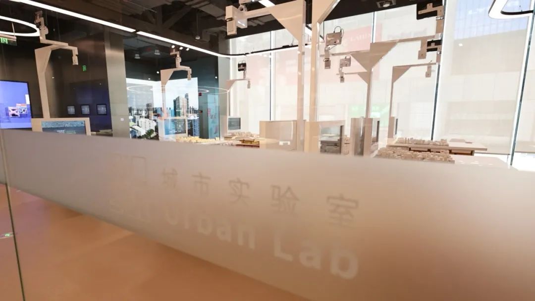 沉浸式城市沙盘视频,上海城市规划展示馆特色