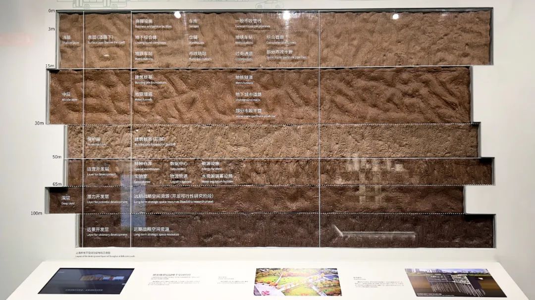 沉浸式城市沙盘视频,上海城市规划展示馆特色