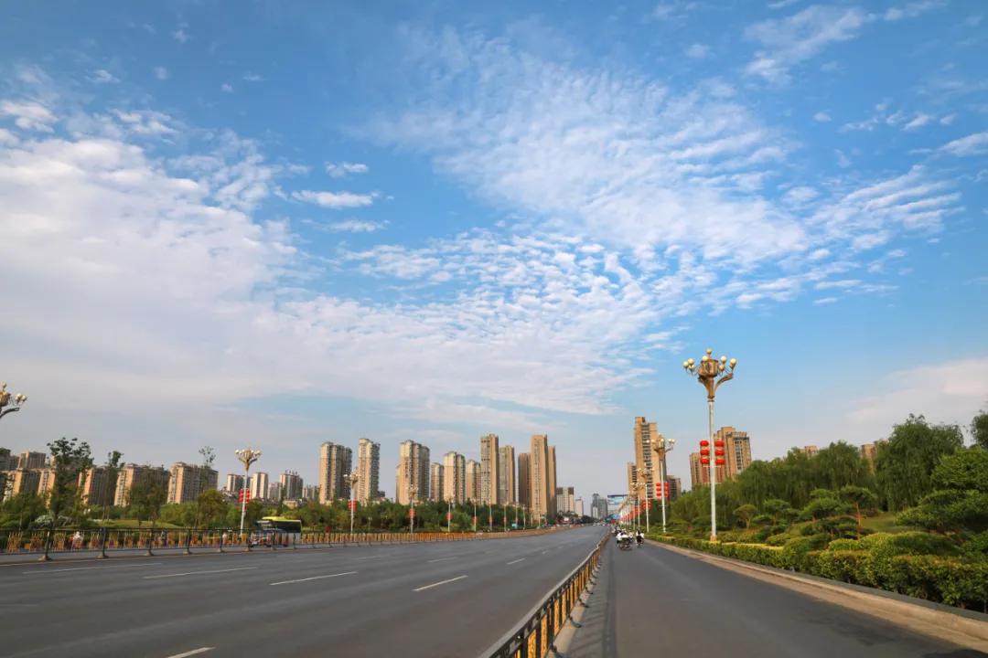 河南最新高速规划图2035兰考,开封通许重大项目规划