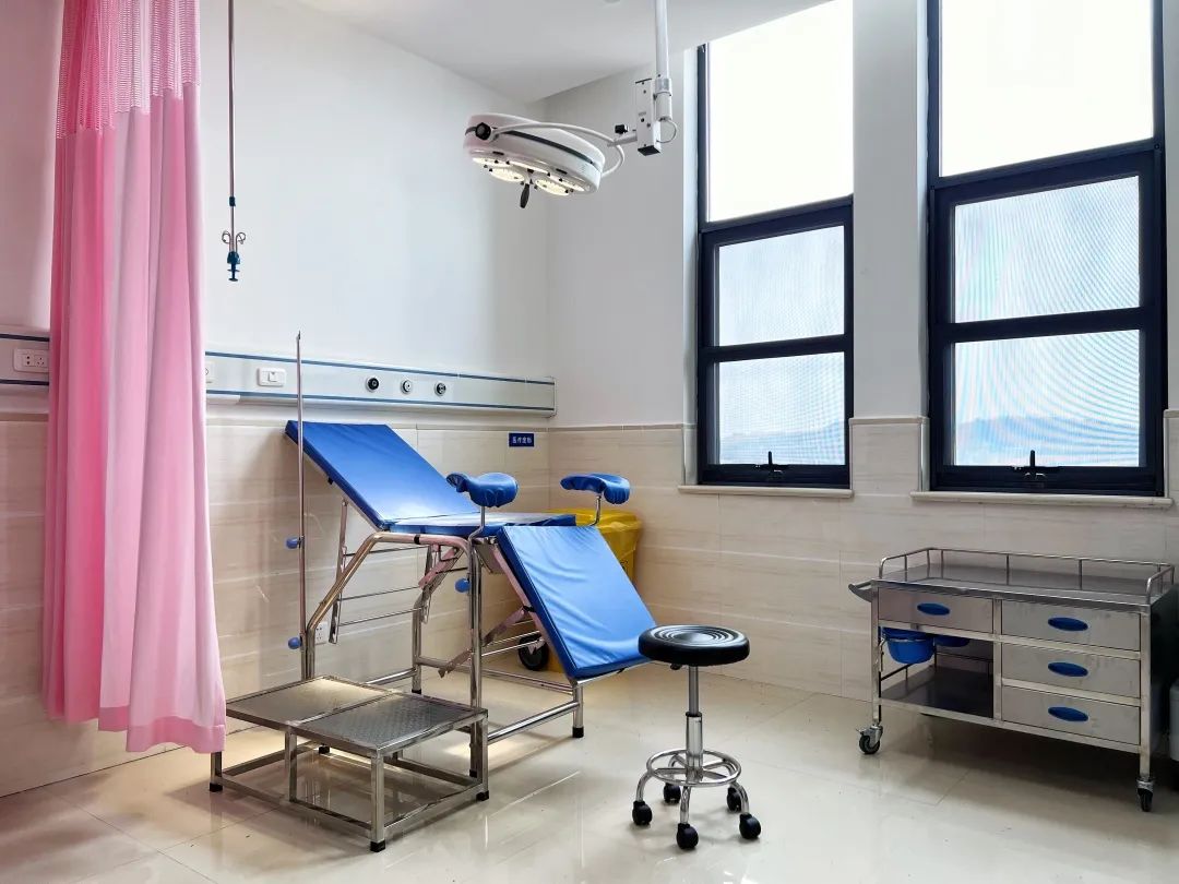 新环境下的体验,九江市妇保院西院