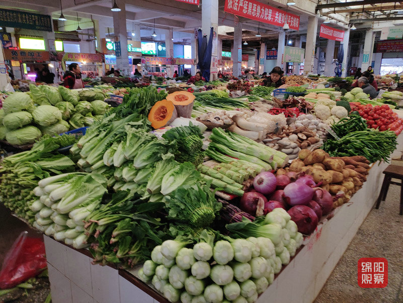 春菜已上市时鲜又便宜,成都春菜上市