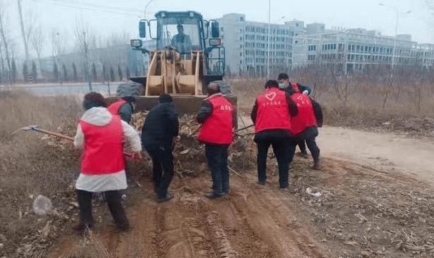 开发区农村人居环境整治工作会议,开发区着力开展人居环境整治工作