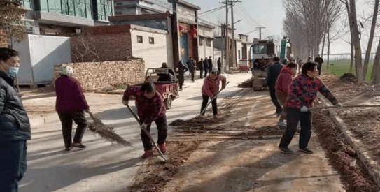 开发区农村人居环境整治工作会议,开发区着力开展人居环境整治工作