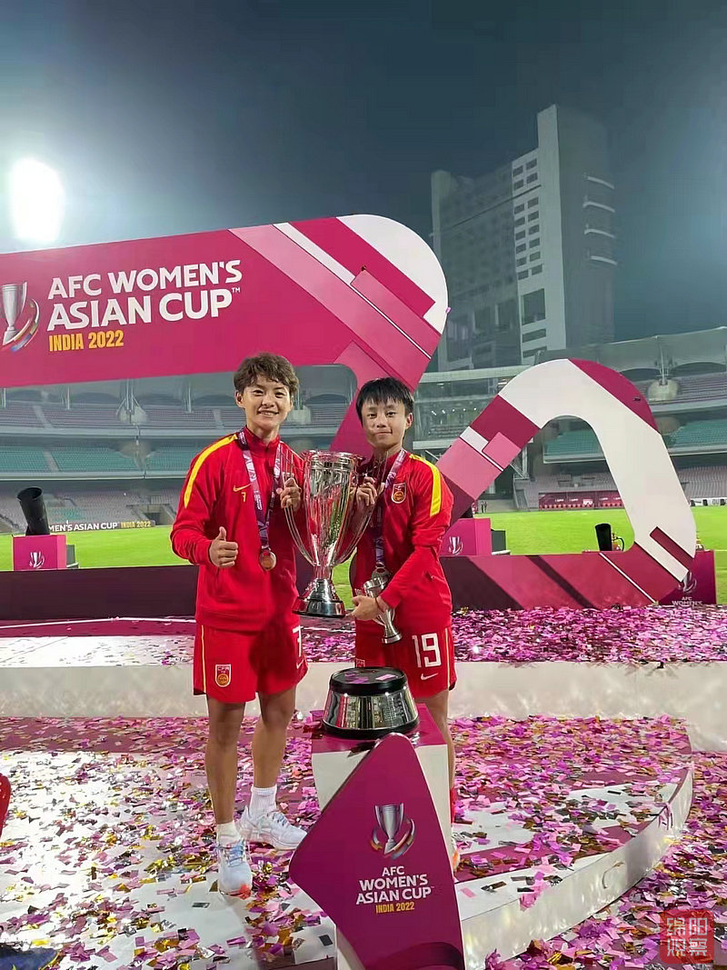 欢迎张琳艳回绵阳,绵阳女足张琳艳