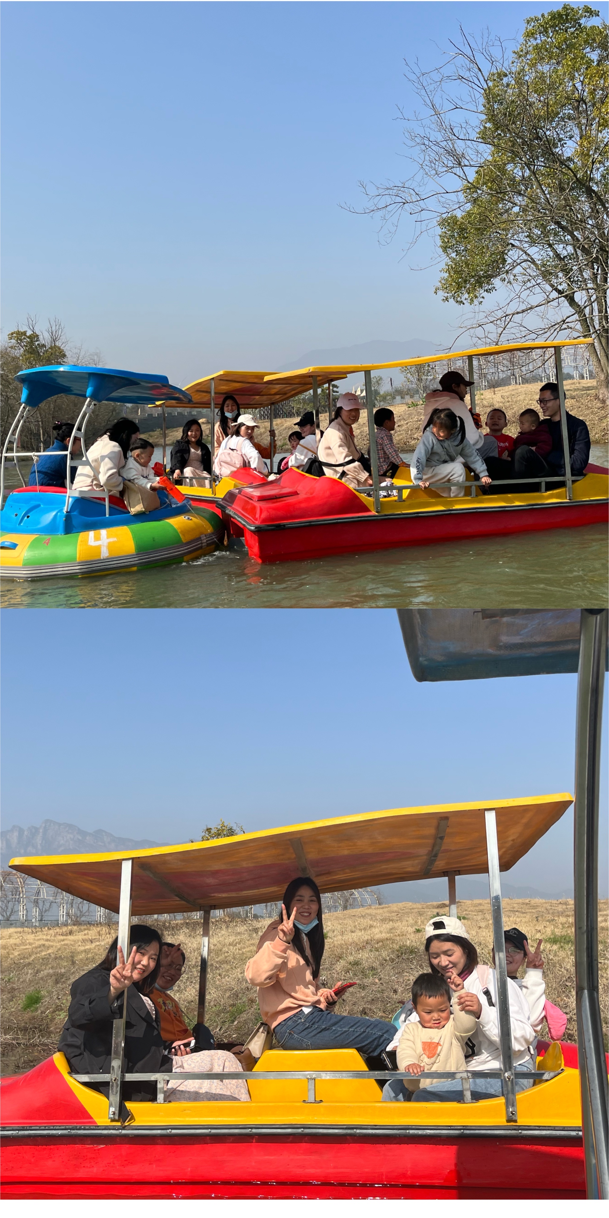 庐山市华林中心小学：走进鄱湖湾亲近大自然