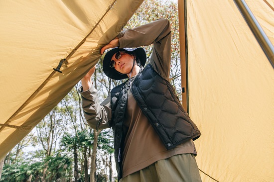 波司登新款露营系列怎么样,波司登羽绒服户外露营