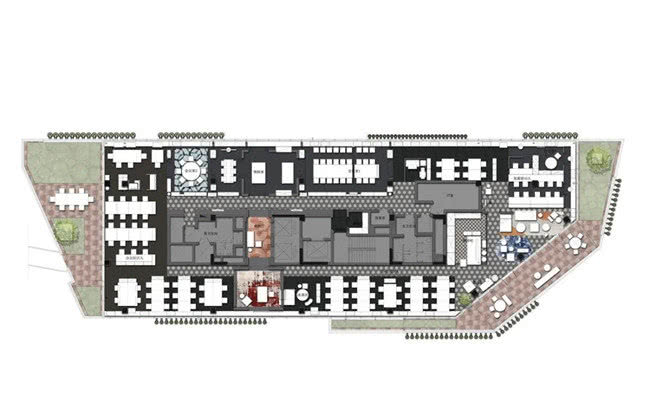 ccd上海总部,ccd大中华上海总部办公室