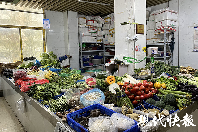 防疫期间菜篮子保供稳价,防疫保供两手抓全力保障菜篮子