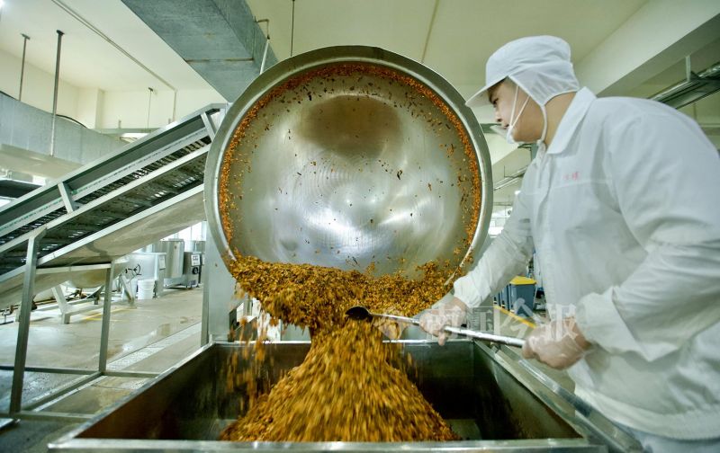 螺蛳粉配料包酸豆角,柳州螺蛳粉的配料和制作方法