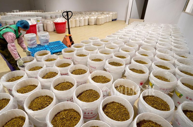 螺蛳粉配料包酸豆角,柳州螺蛳粉的配料和制作方法