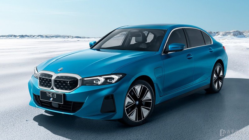 新宝马3系model3,新款宝马3系上市售29.39万起