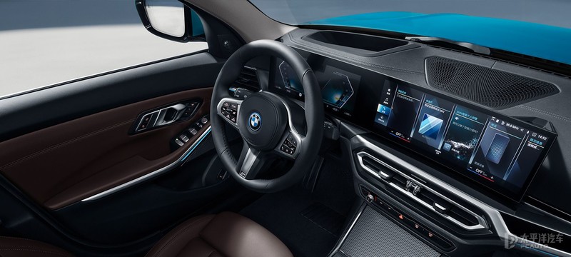 新宝马3系model3,新款宝马3系上市售29.39万起