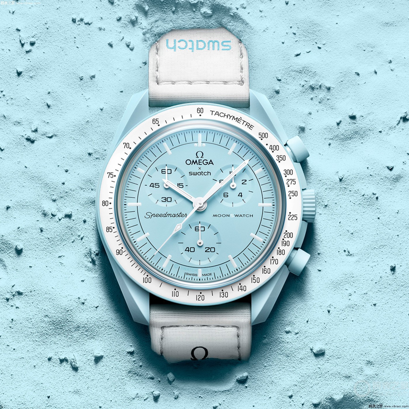 斯沃琪欧米茄联名款表盘多大,swatch斯沃琪欧米茄联名史努比