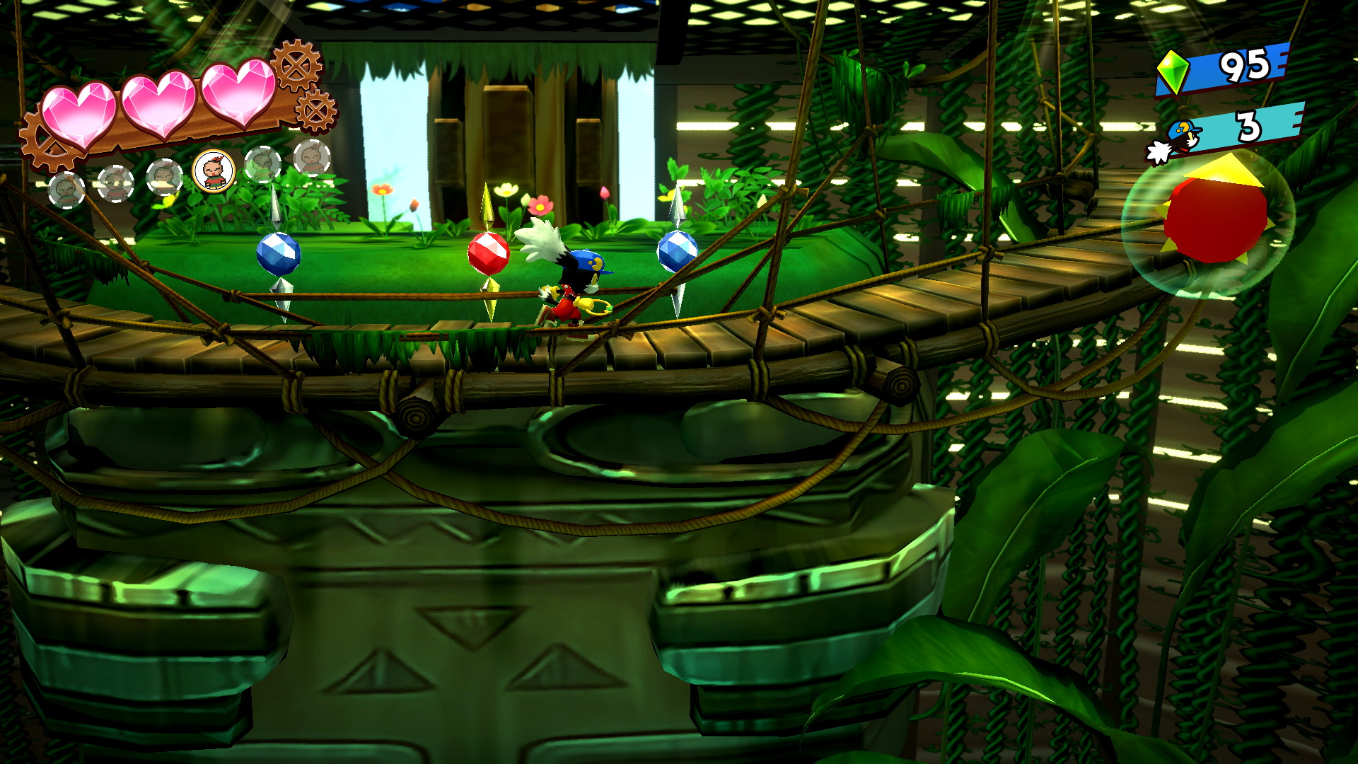 风之少年克罗诺亚1最后一关,风之少年克罗诺亚双人模式