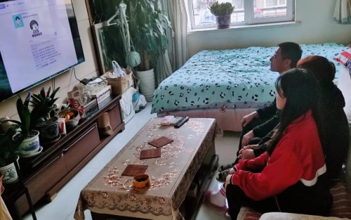 心理健康直播课家校共育,第三期家校共育心理健康专题讲座