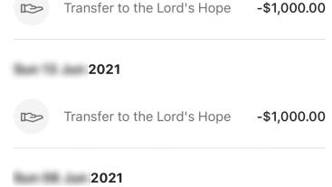 韩国*教邪**“摄理教”头目出狱后再次性侵女信徒