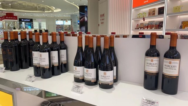 郑州：进口酒未经核酸检测不得上架