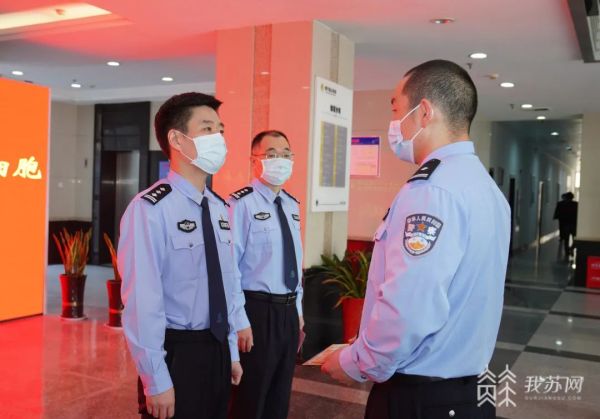 献给远方的爱！徐州民警刘玉清捐献造血干细胞