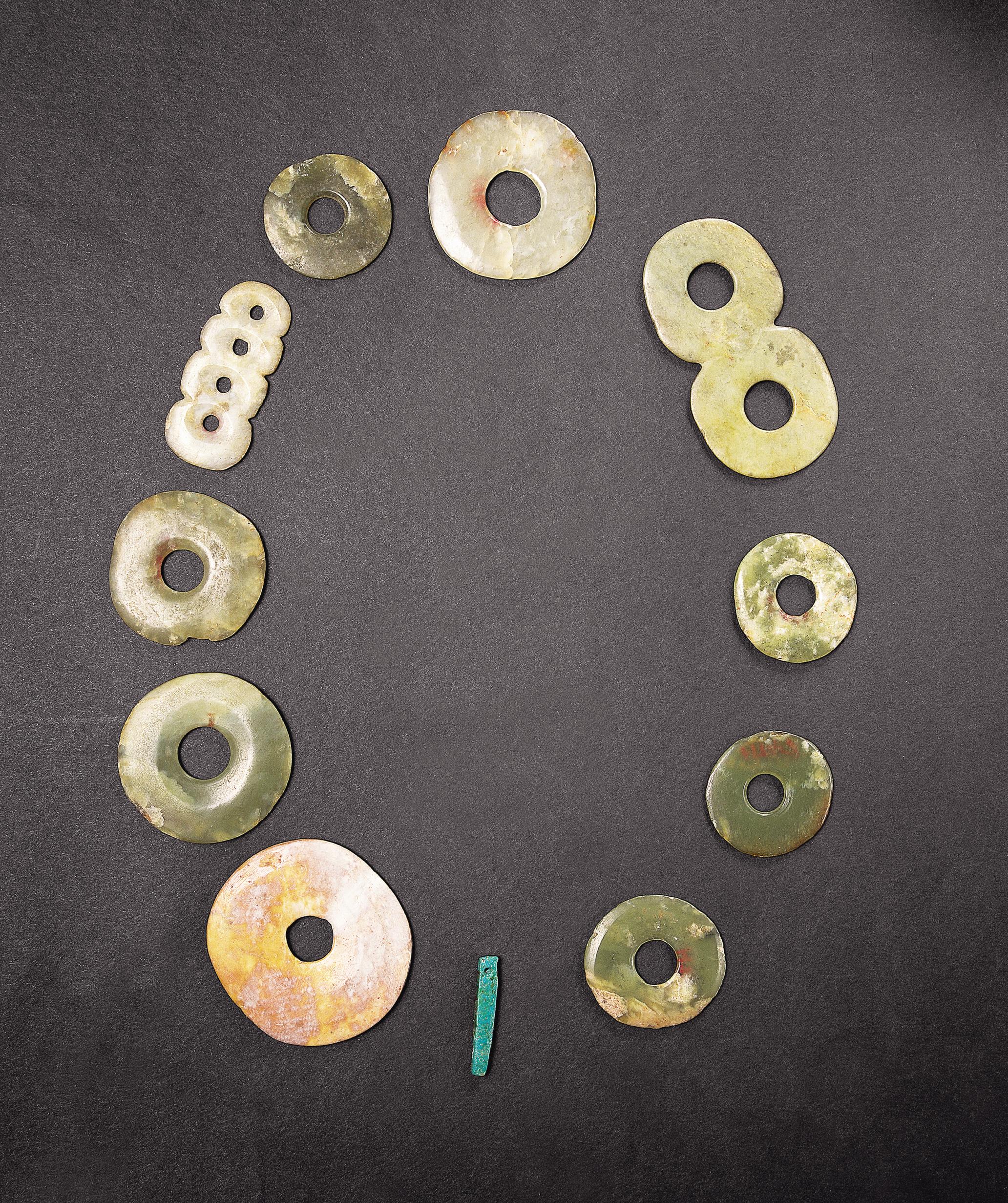 中国绿松石文化学术交流会,绿松石的中外历史文化