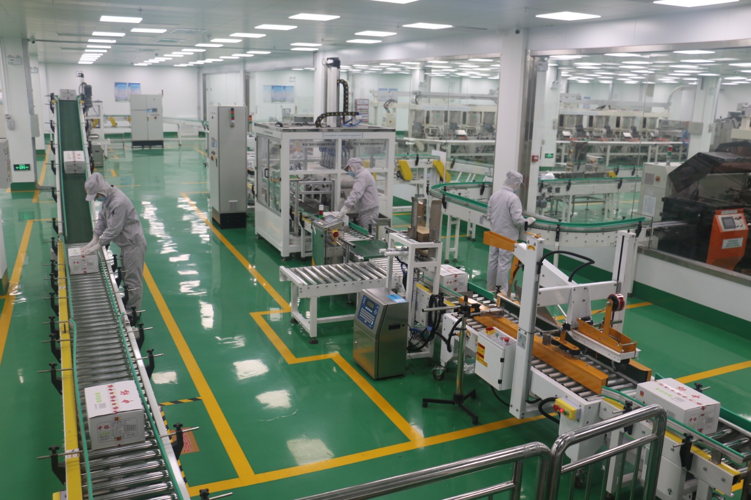 新华财经报道|看滨州中裕如何“向疫而行”实现民族担当