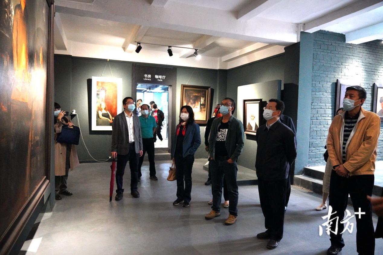 走遍南朗街道 (南朗街道)