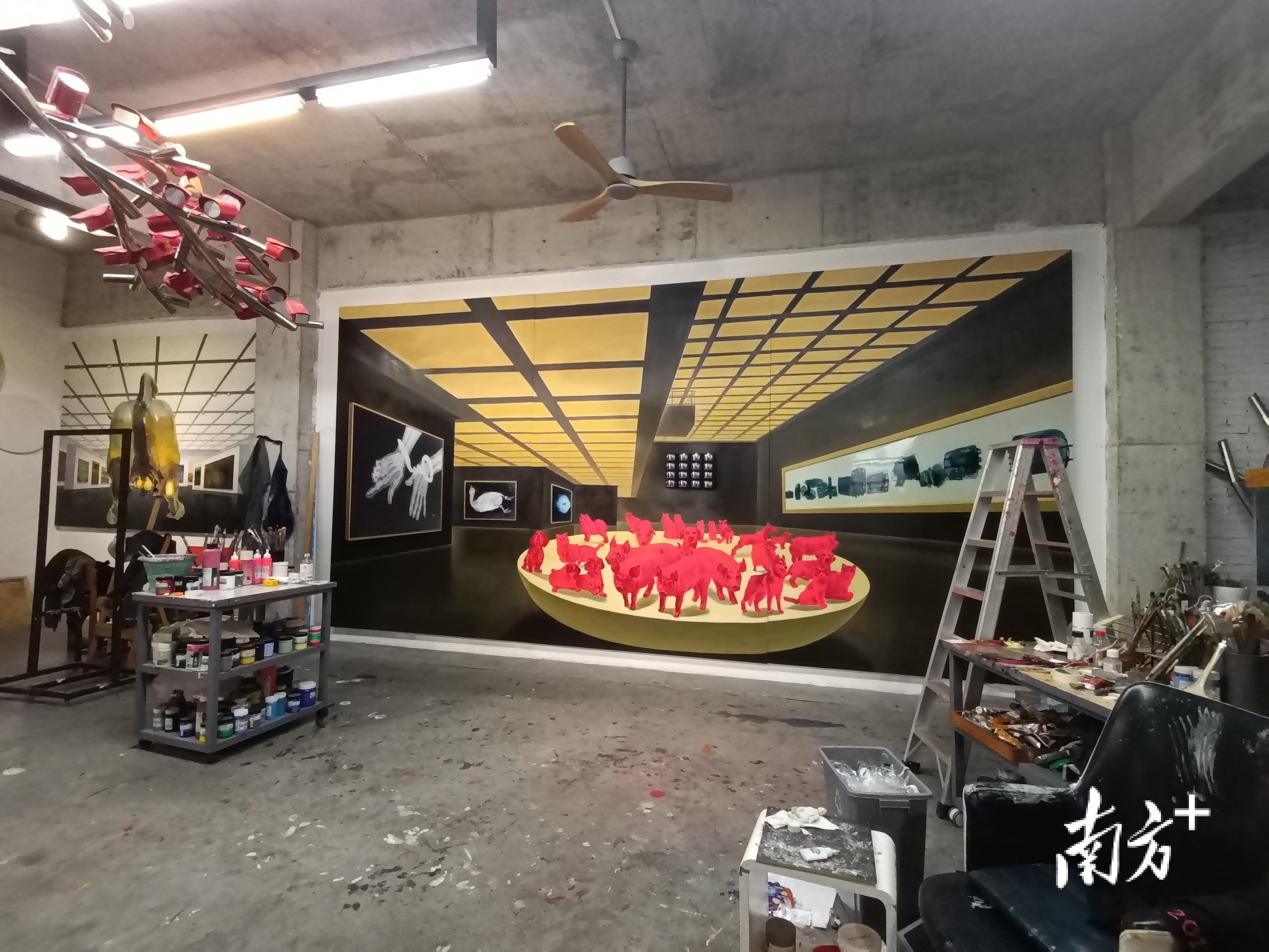 走遍南朗街道 (南朗街道)