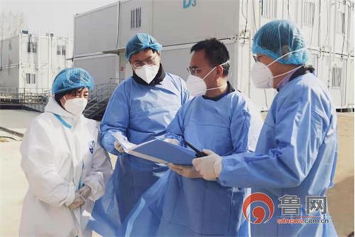 在大战大考中践行初心使命—青岛莱西市经济开发区、龙水社区打赢疫情防控和经济建设侧记