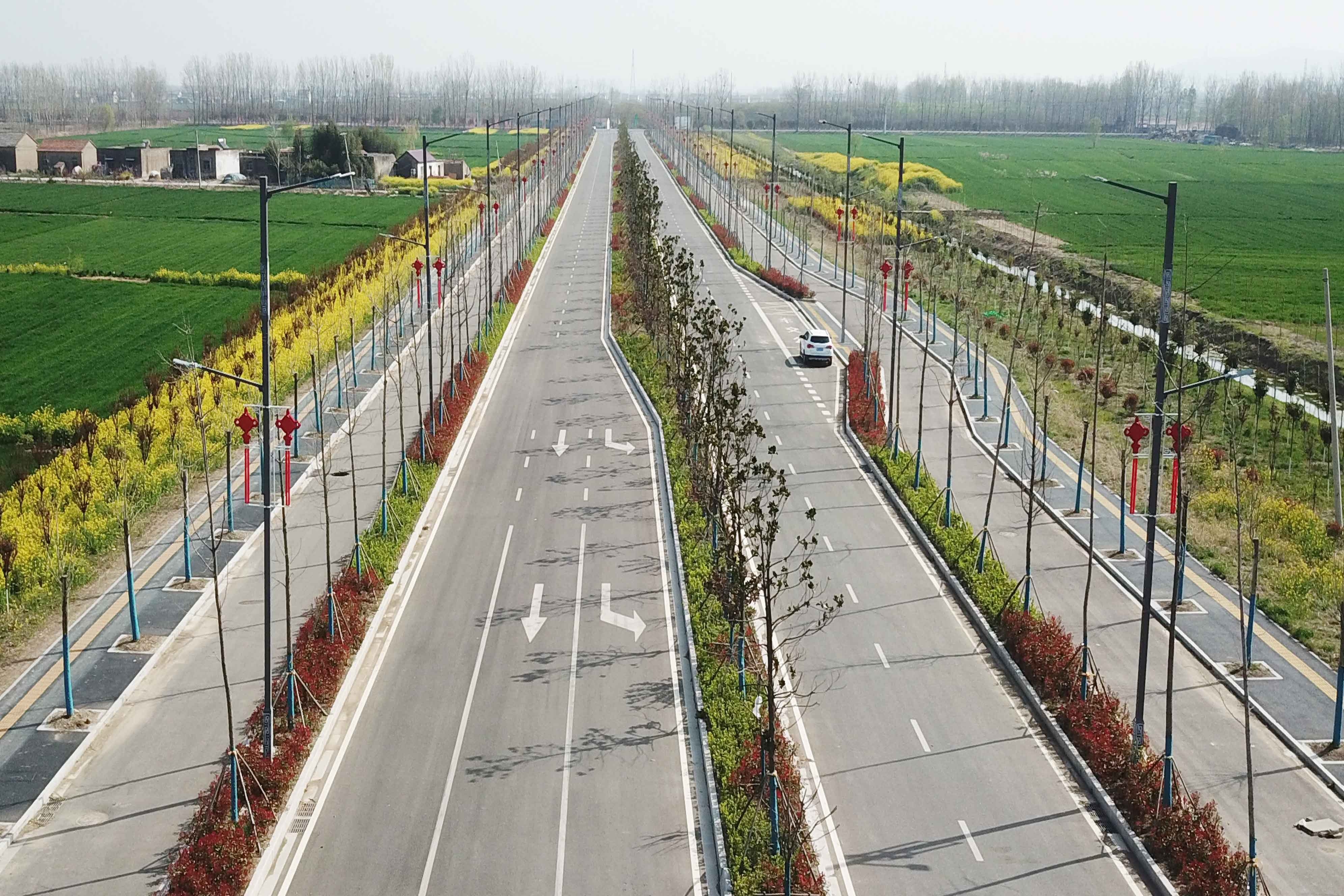 连云港助推乡村振兴工作,连云港提升动力