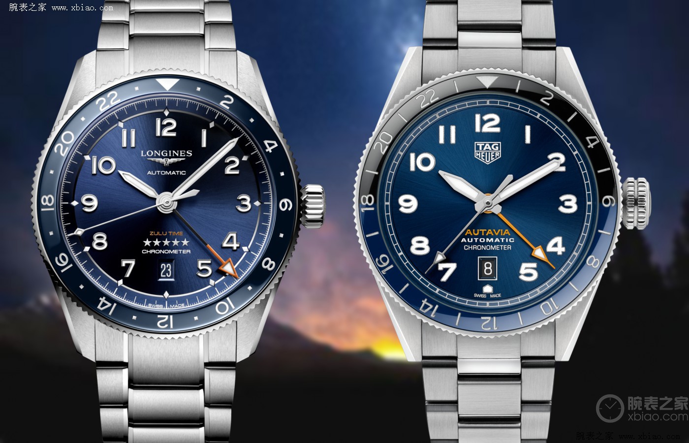 泰格豪雅竞潜professional300gmt,浪琴和泰格豪雅哪个更好