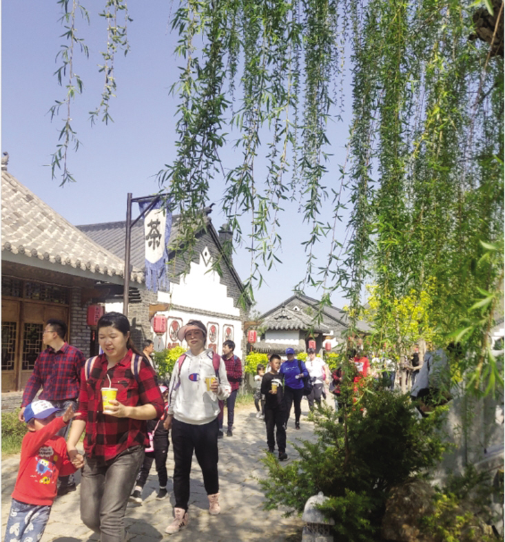 五一旅游最美的时光,五一出游天下最美的风景