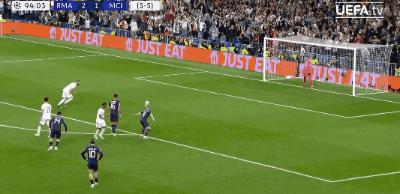 90秒连进两球，皇马欧冠“起死回生”挺进决赛