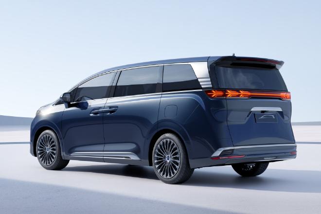 国产新能源汽车mpv,即将上市的国产新能源豪华mpv