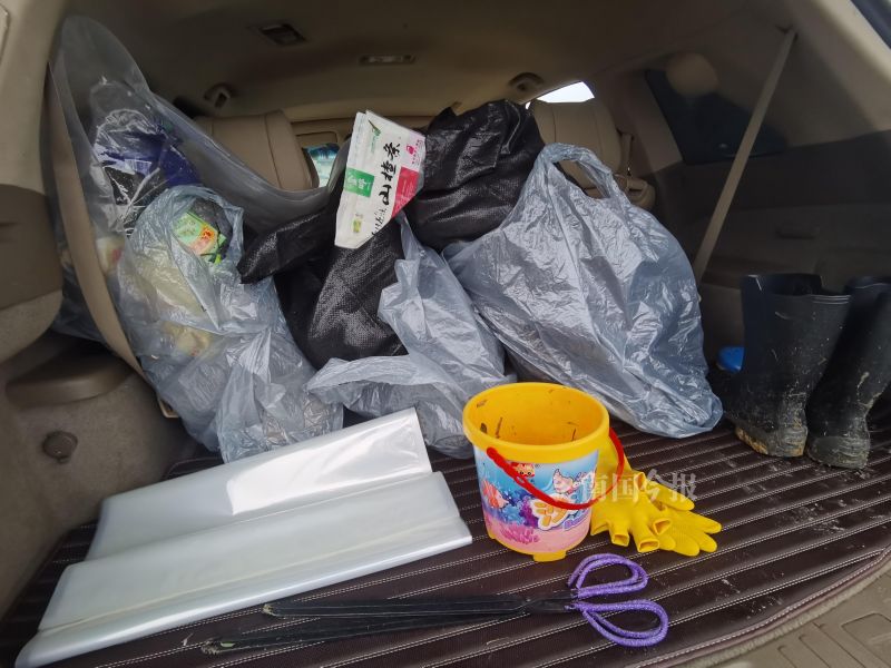 柳州水库垃圾成堆的视频,柳州附近露营水库