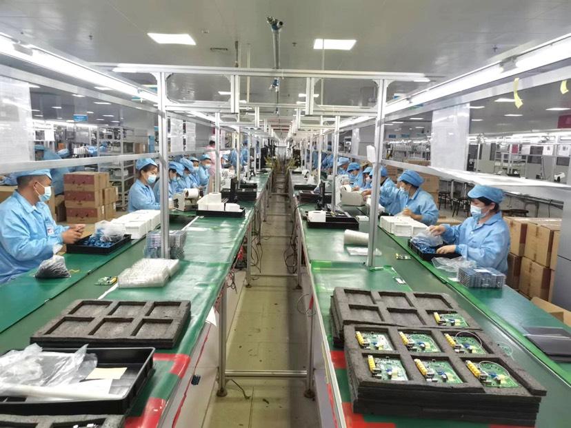 企业防疫生产两不误,潍坊防疫生产两不误企业干劲足