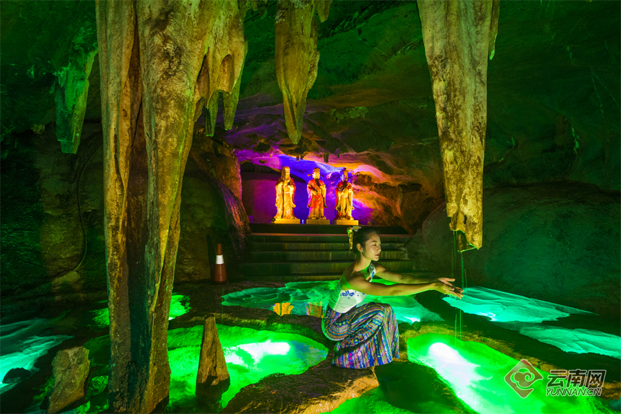 早安云南,早安云南风景