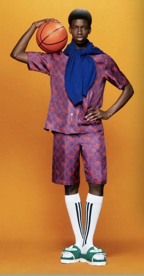 古驰和adidas联名雨伞,gucciadidas雨伞