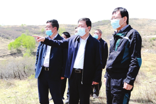 “五台样板”乡村振兴蹚新路