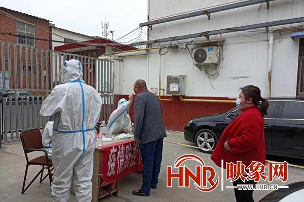 国网蓝、志愿红、电大白，许昌电力“三色”擎起抗疫保电大担当