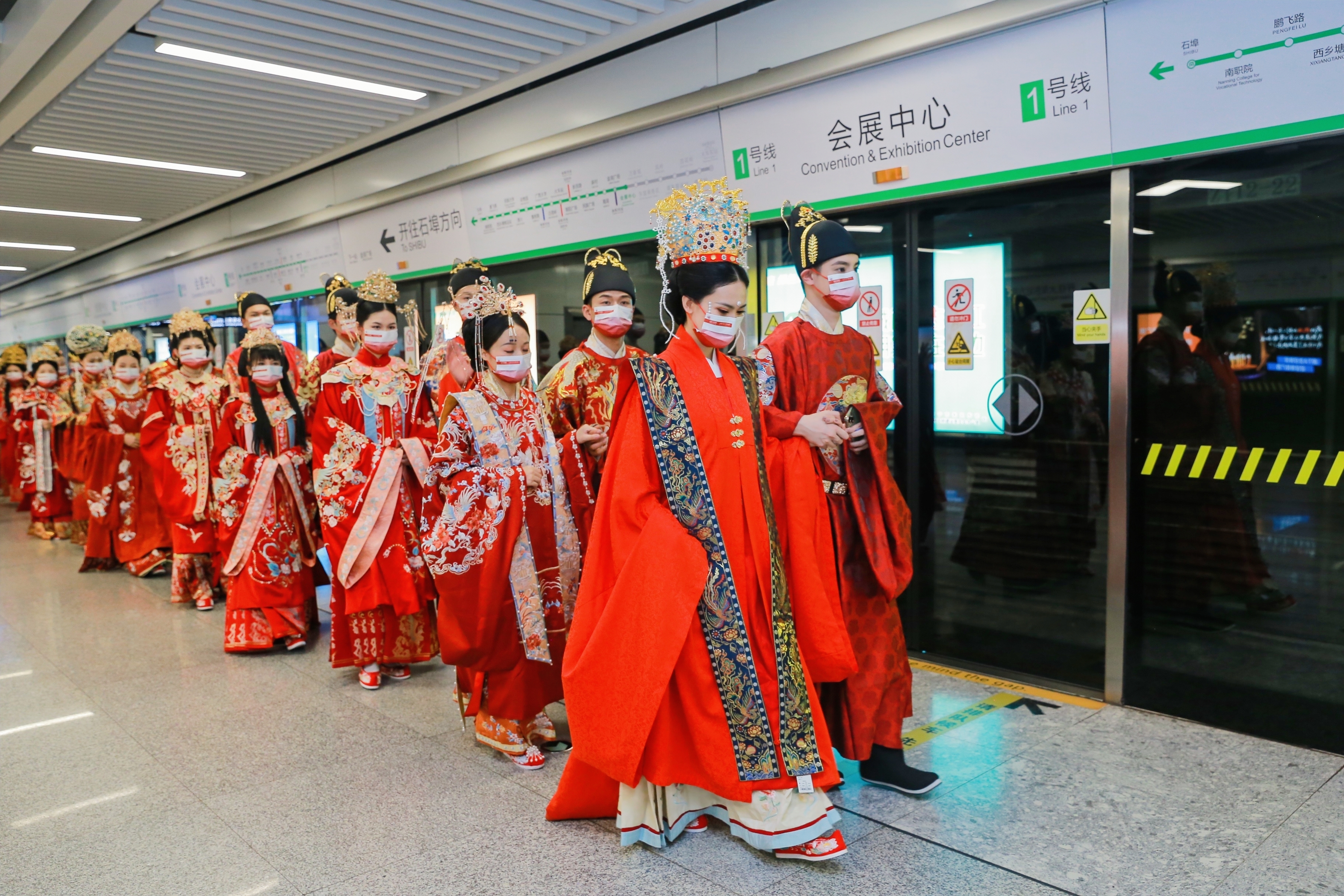 广西南宁体验中式婚礼,520婚礼仪式感