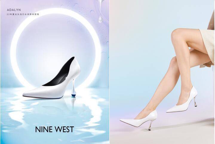 ninewest高跟鞋图片带价格,ninewest高跟鞋测评