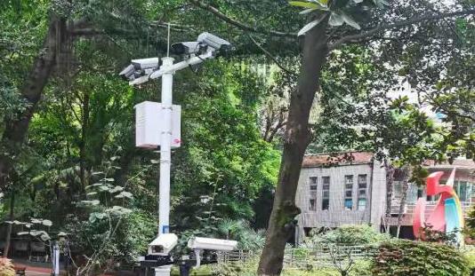 小视科技,智慧安防小区提升治安防控