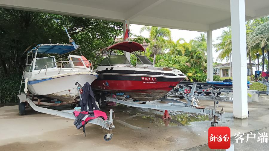 诚信海南·红黑榜|万宁中海仁信涉无证经营泳池、游艇及码头无备案致使合作方亏损