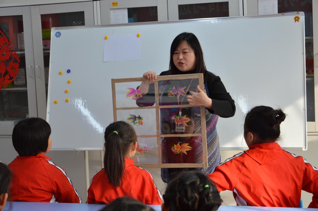 「烟台日报」打造各具特色的服务项目龙口市乡村“复兴少年宫”活动蓬勃开展